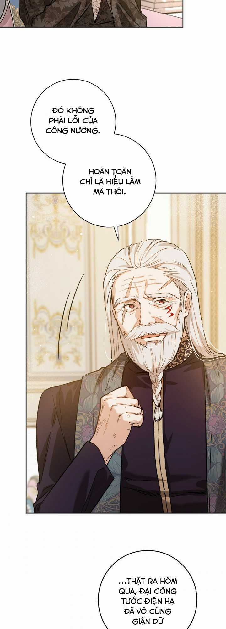 Cuộc Sống Mới Của Công Nương Chapter 28 trang 14