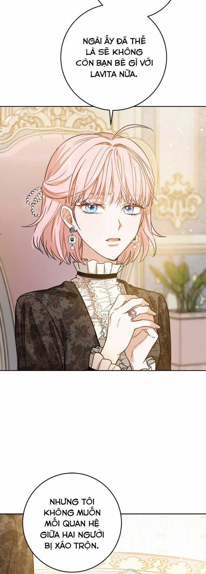 Cuộc Sống Mới Của Công Nương Chapter 28 trang 15