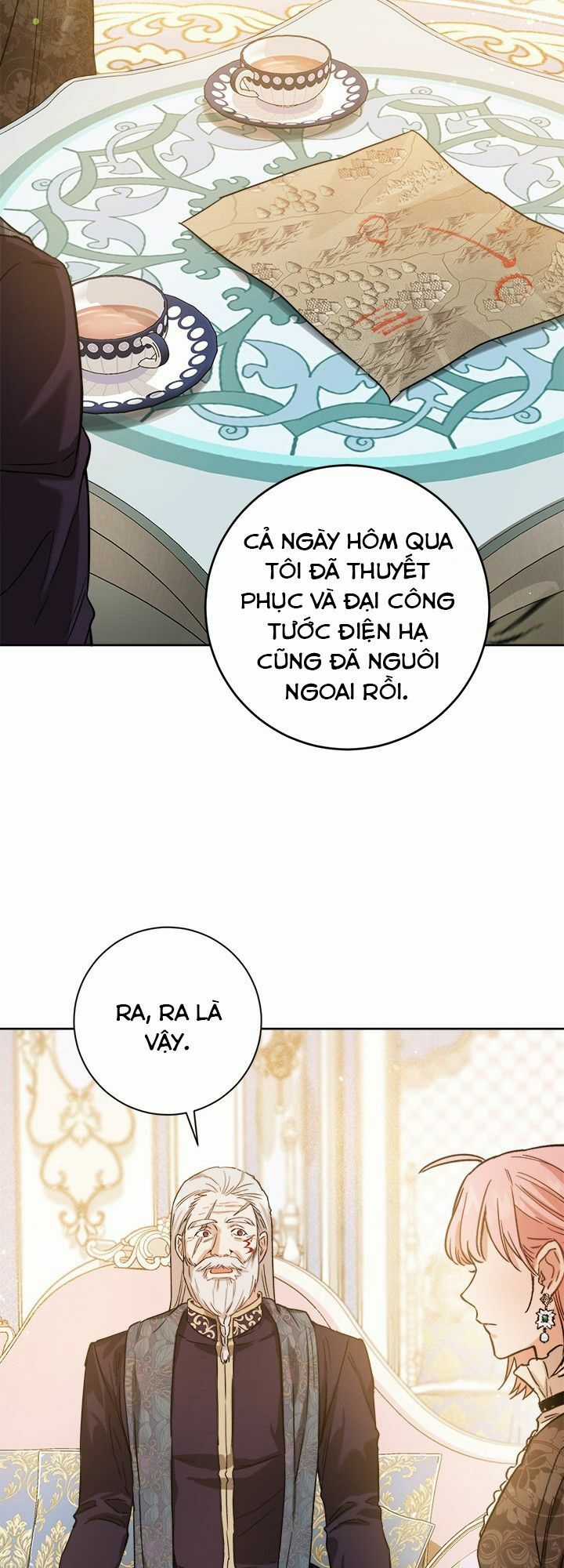 Cuộc Sống Mới Của Công Nương Chapter 28 trang 16