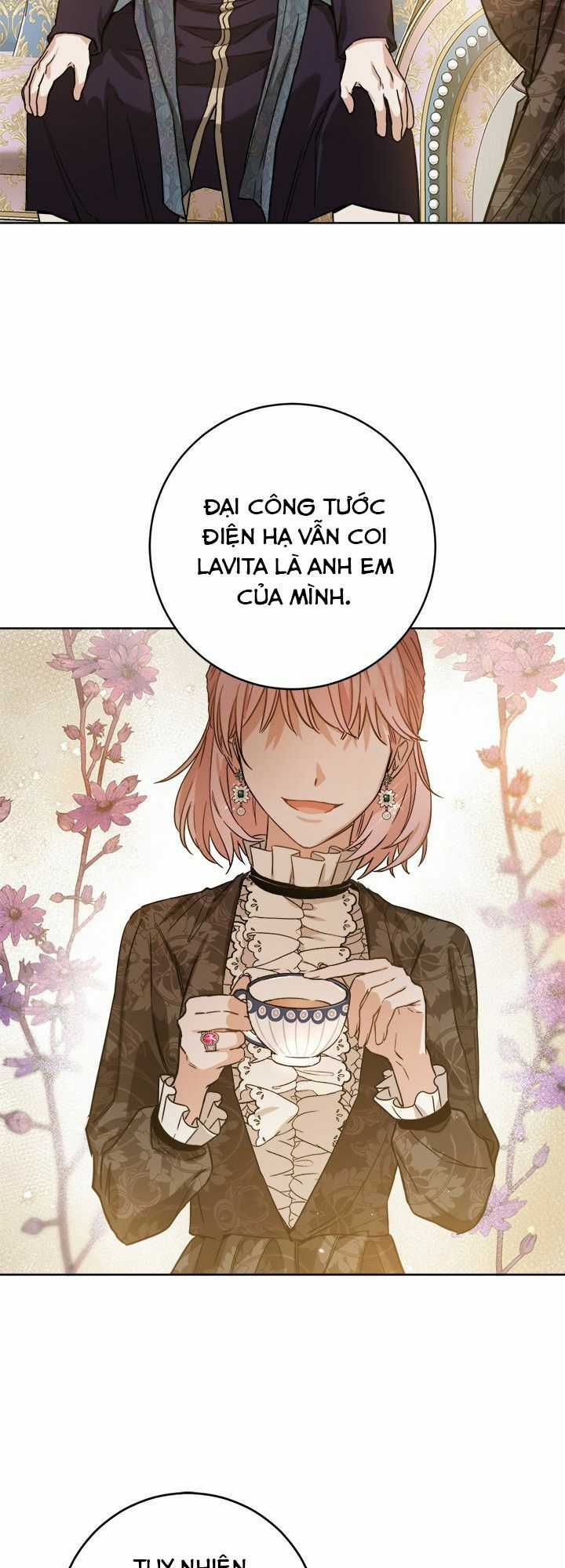 Cuộc Sống Mới Của Công Nương Chapter 28 trang 17