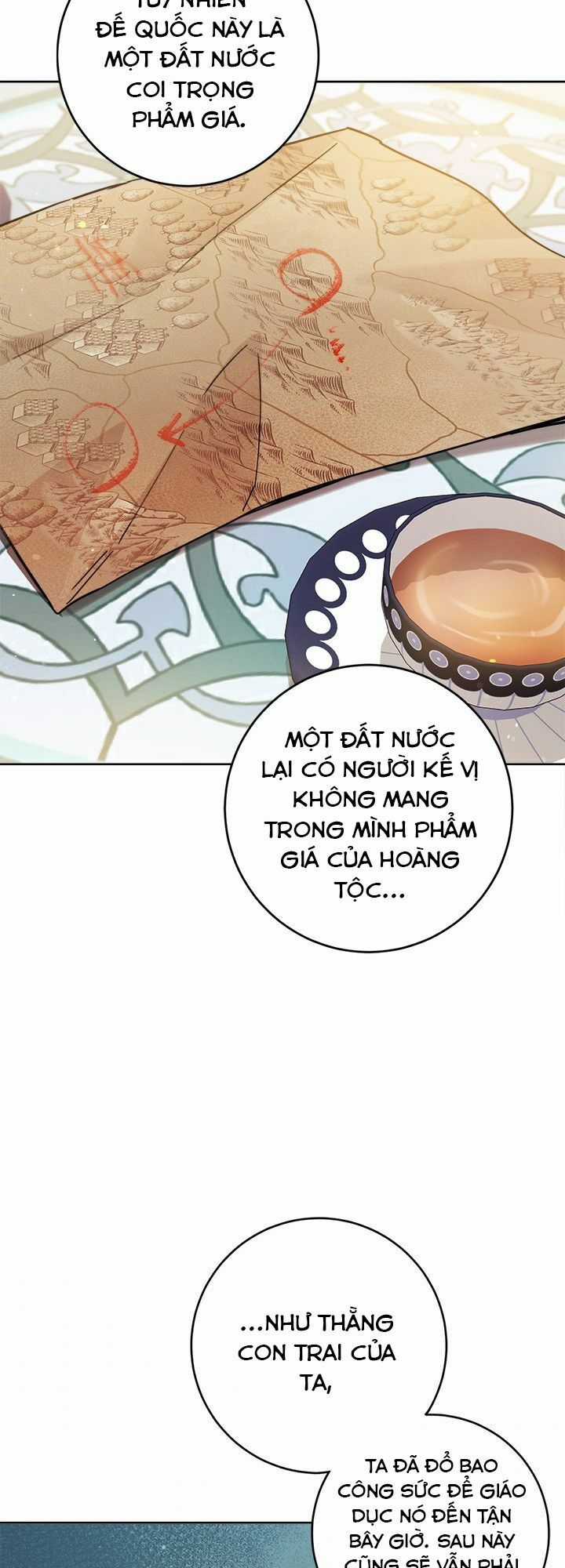 Cuộc Sống Mới Của Công Nương Chapter 28 trang 18
