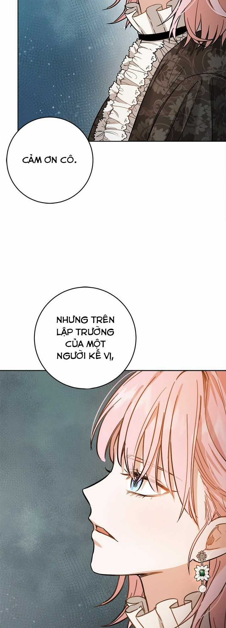 Cuộc Sống Mới Của Công Nương Chapter 28 trang 20