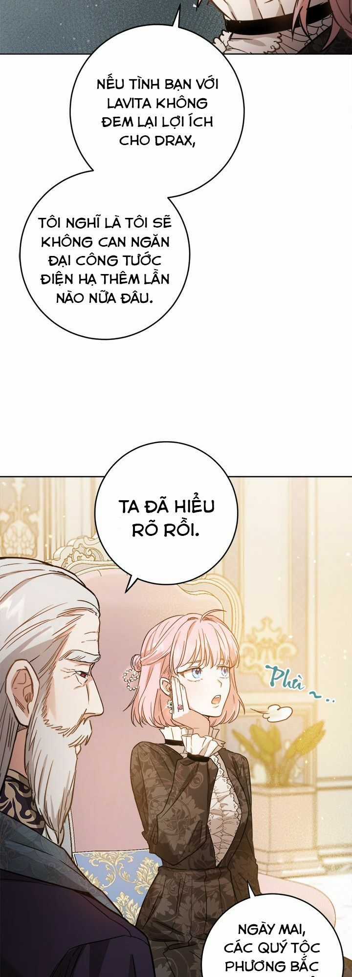 Cuộc Sống Mới Của Công Nương Chapter 28 trang 21