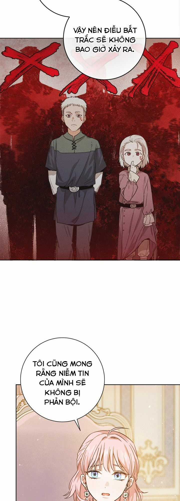 Cuộc Sống Mới Của Công Nương Chapter 28 trang 24