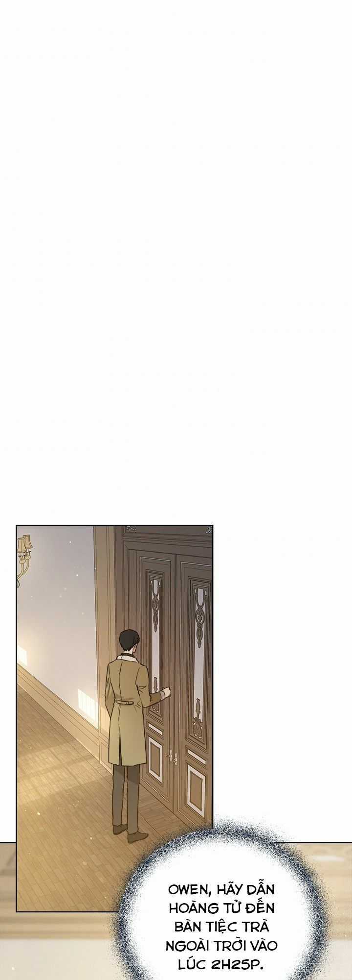 Cuộc Sống Mới Của Công Nương Chapter 28 trang 27