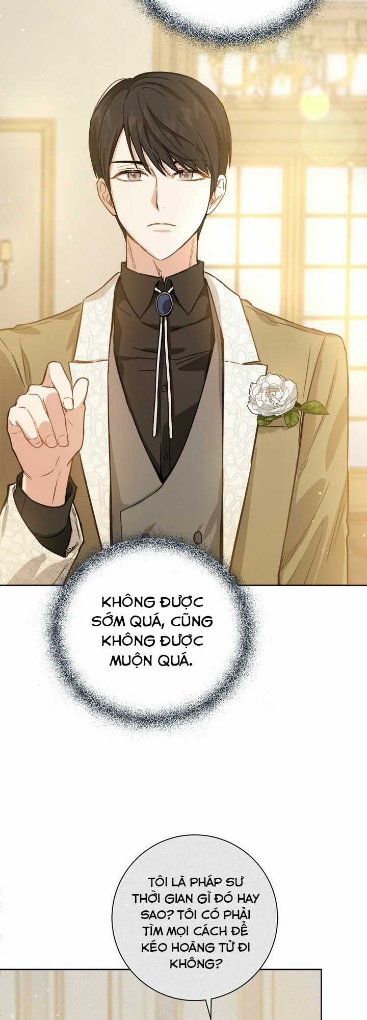 Cuộc Sống Mới Của Công Nương Chapter 28 trang 28