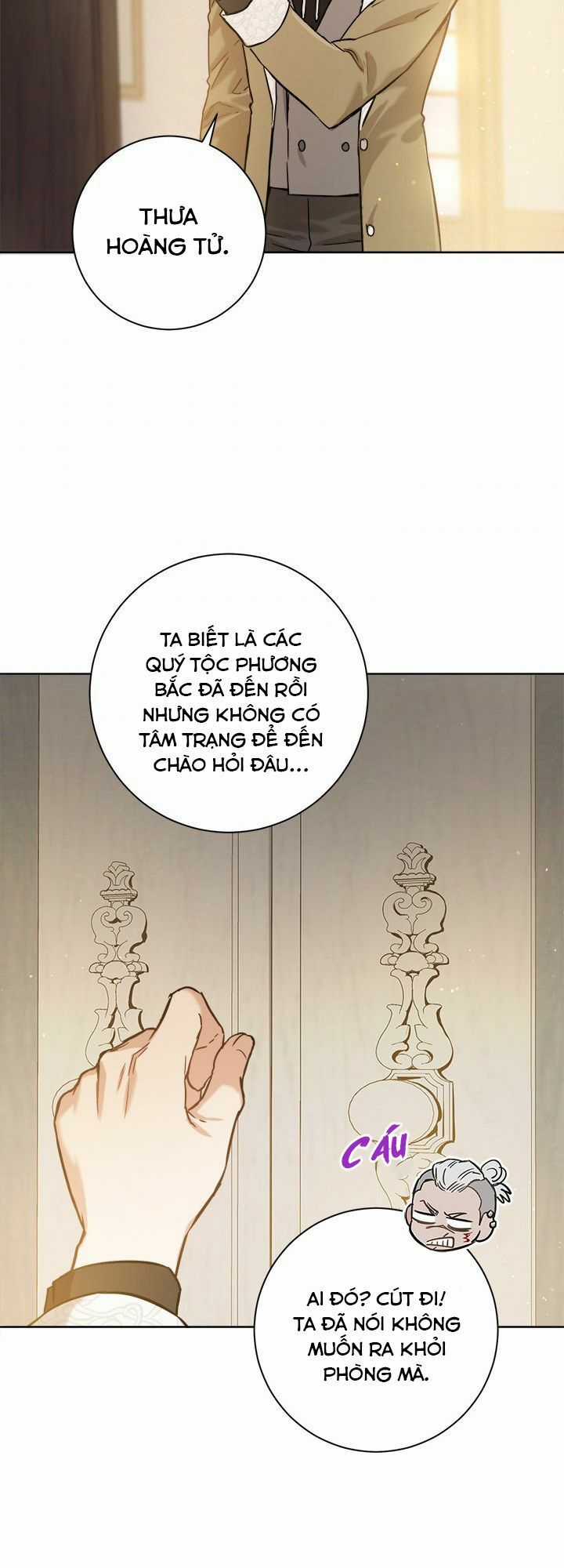 Cuộc Sống Mới Của Công Nương Chapter 28 trang 31