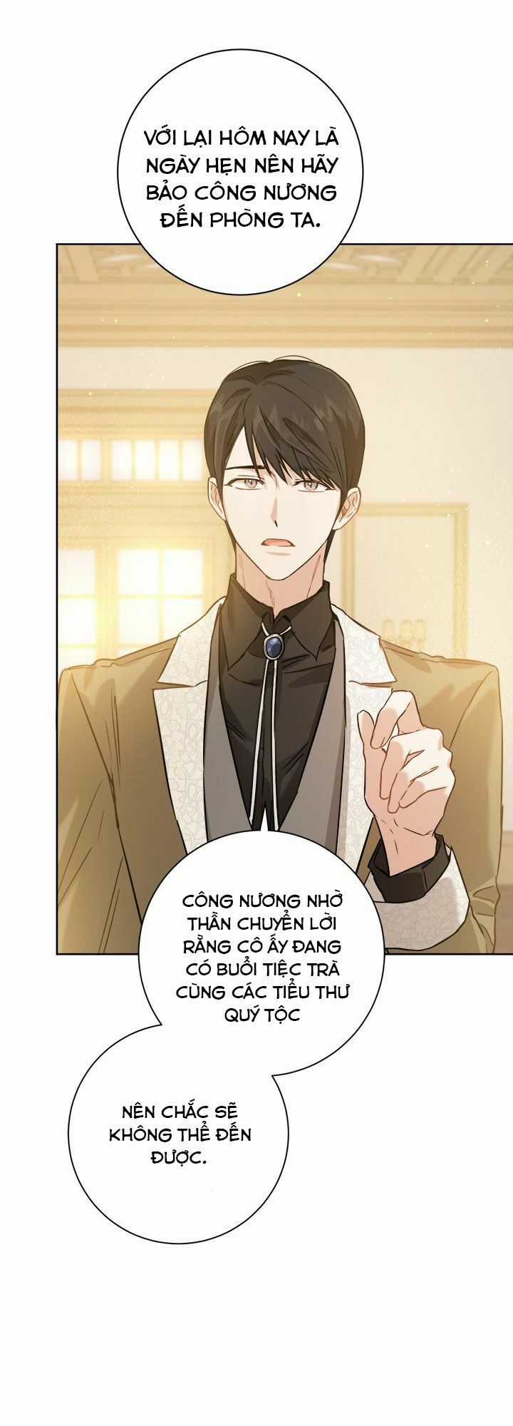 Cuộc Sống Mới Của Công Nương Chapter 28 trang 32