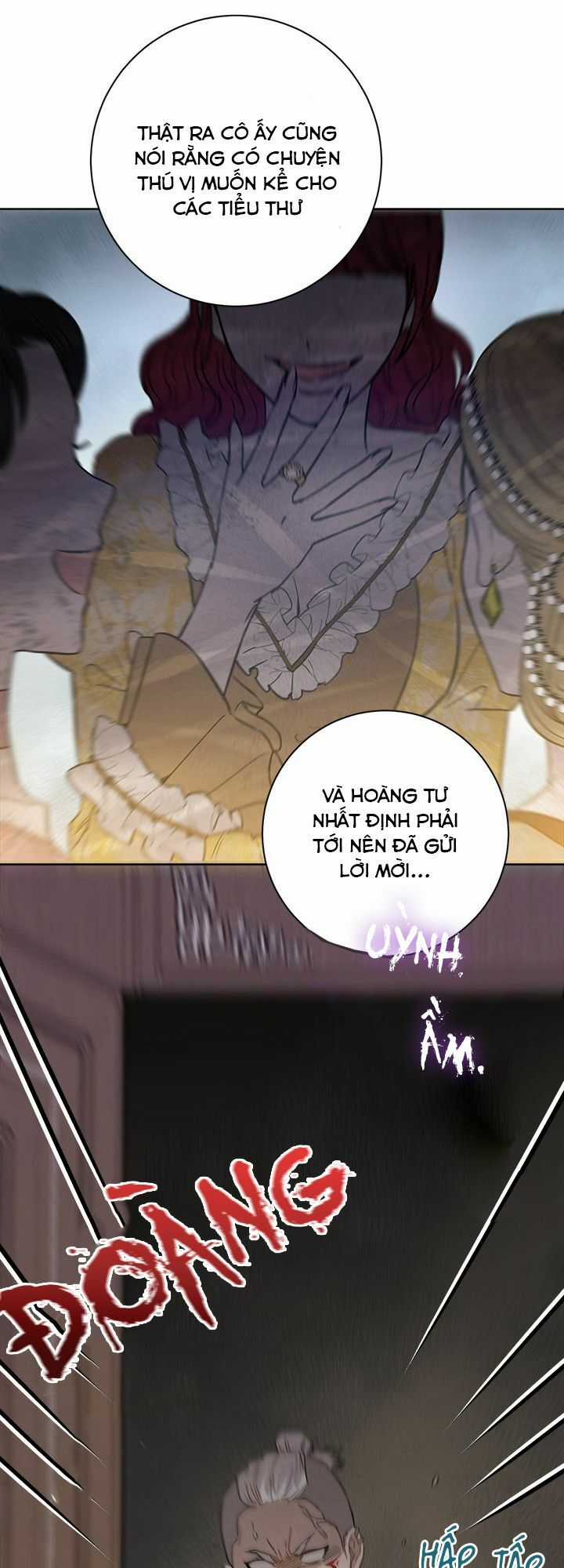 Cuộc Sống Mới Của Công Nương Chapter 28 trang 33