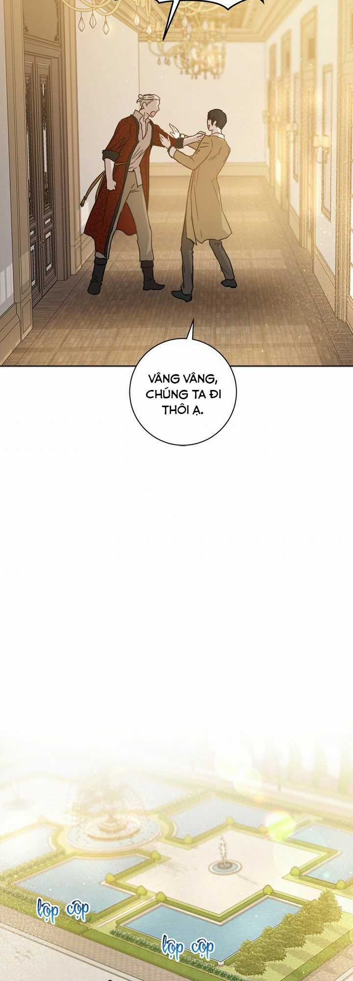 Cuộc Sống Mới Của Công Nương Chapter 28 trang 35