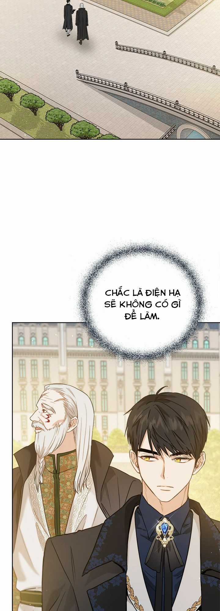 Cuộc Sống Mới Của Công Nương Chapter 28 trang 36