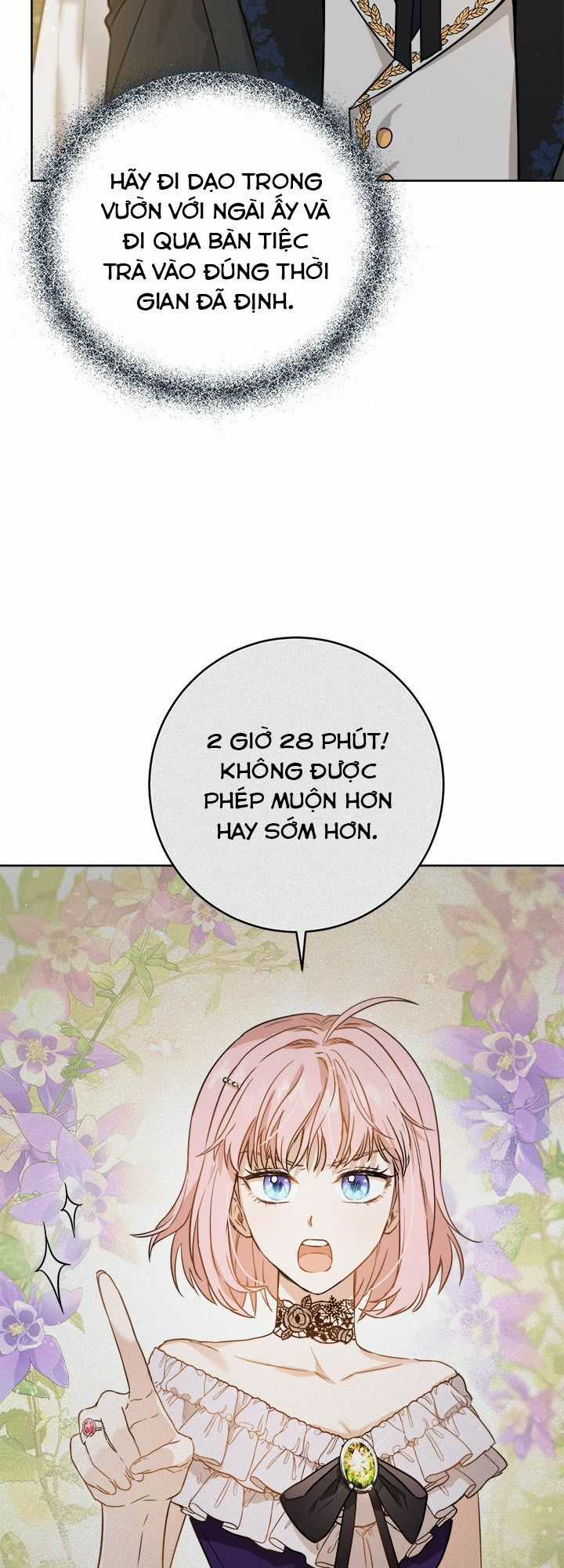 Cuộc Sống Mới Của Công Nương Chapter 28 trang 37