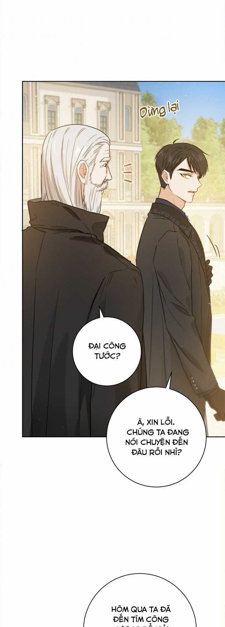 Cuộc Sống Mới Của Công Nương Chapter 28 trang 39