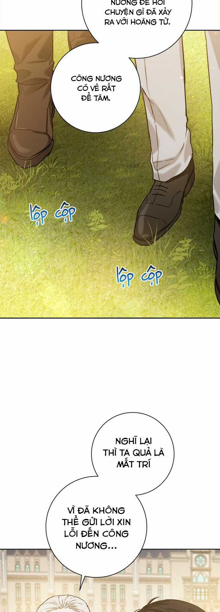 Cuộc Sống Mới Của Công Nương Chapter 28 trang 40