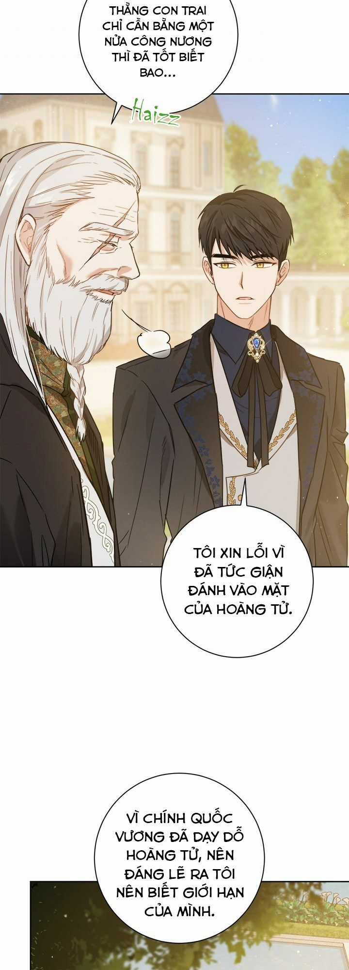 Cuộc Sống Mới Của Công Nương Chapter 28 trang 43