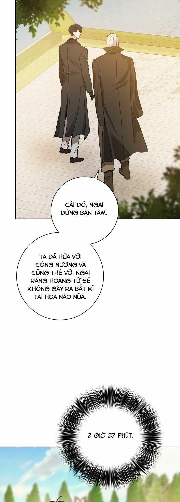 Cuộc Sống Mới Của Công Nương Chapter 28 trang 44