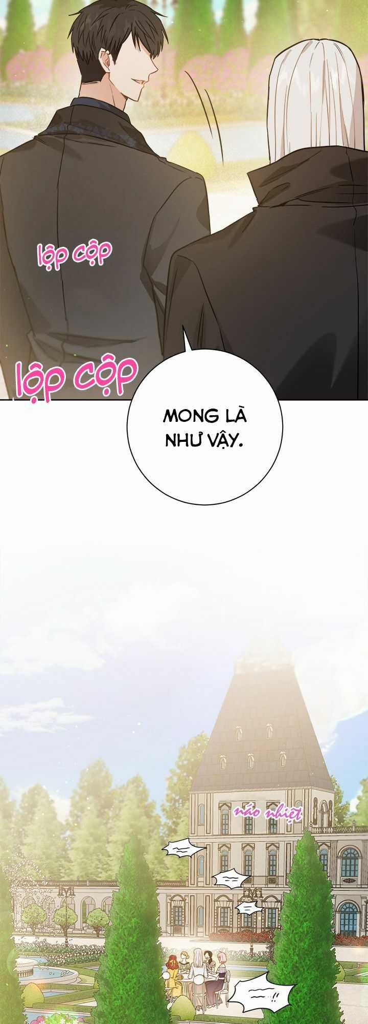 Cuộc Sống Mới Của Công Nương Chapter 28 trang 45