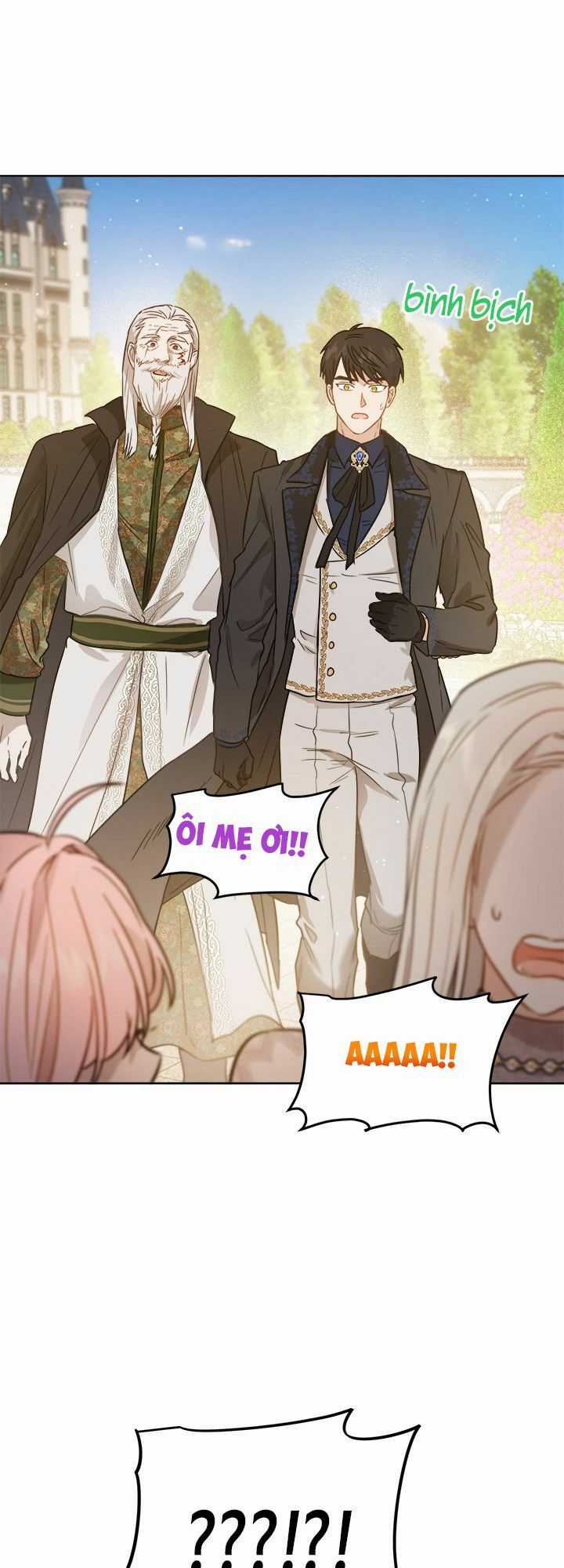 Cuộc Sống Mới Của Công Nương Chapter 28 trang 48