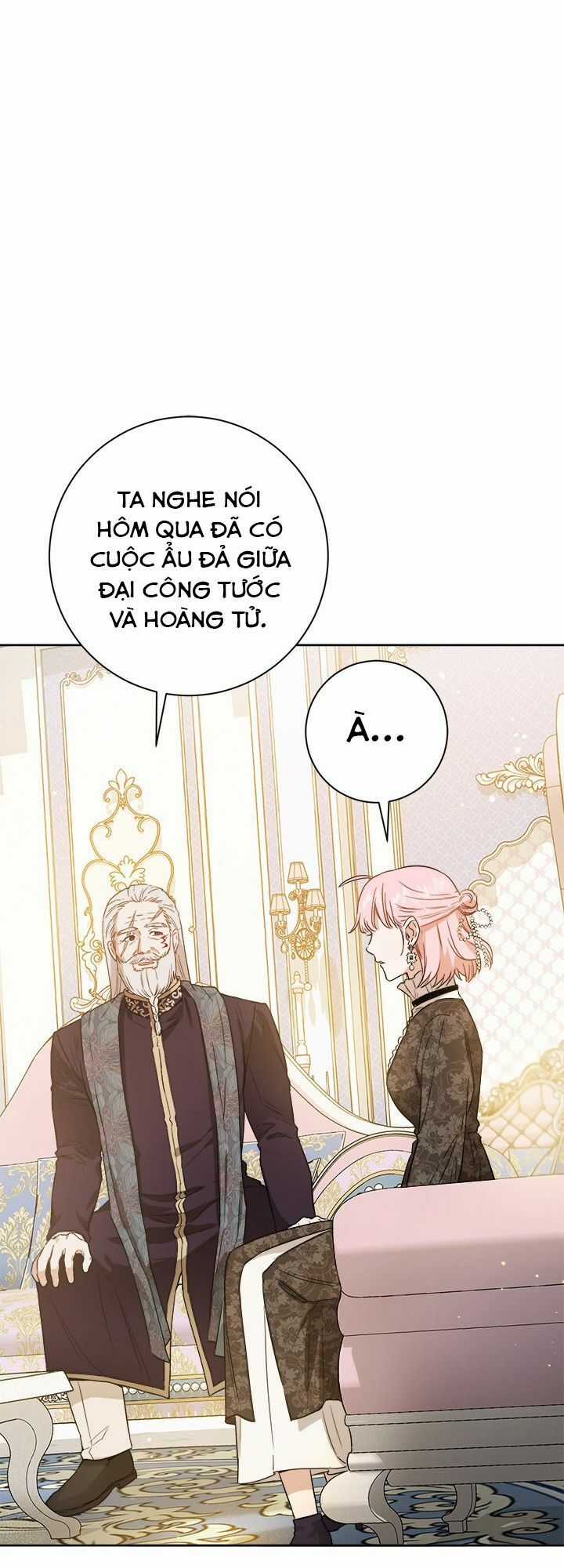 Cuộc Sống Mới Của Công Nương Chapter 28 trang 5