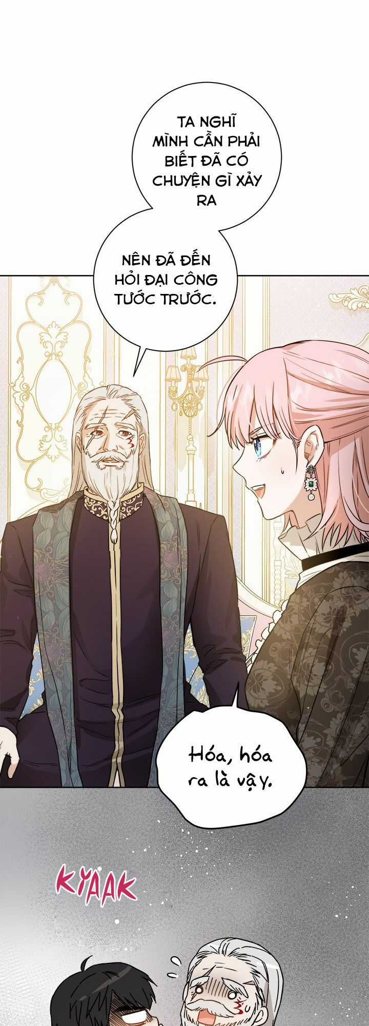 Cuộc Sống Mới Của Công Nương Chapter 28 trang 6