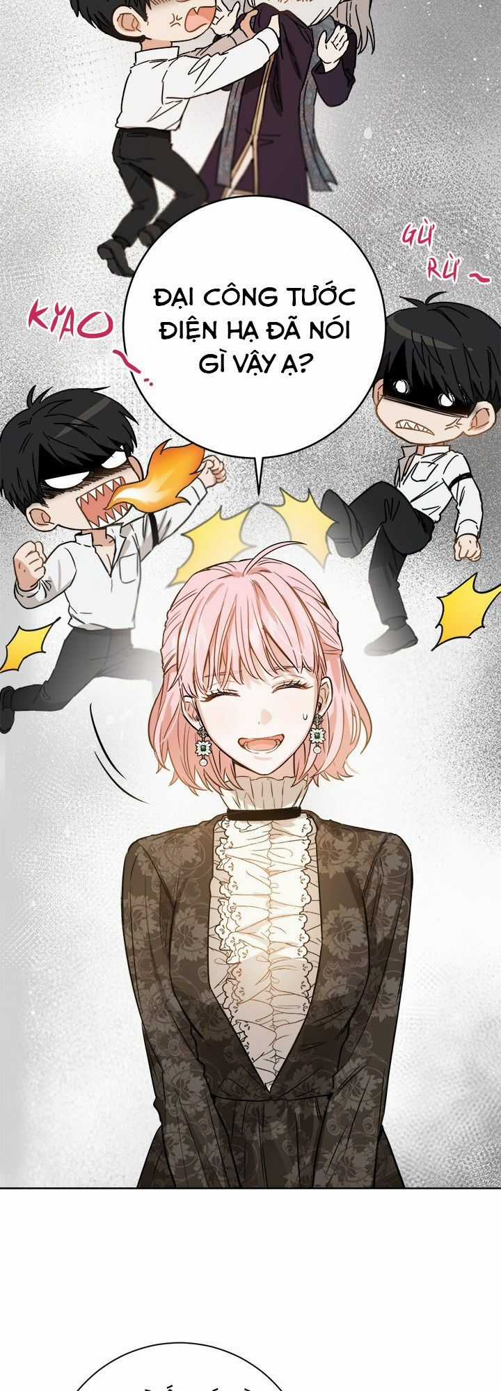 Cuộc Sống Mới Của Công Nương Chapter 28 trang 7