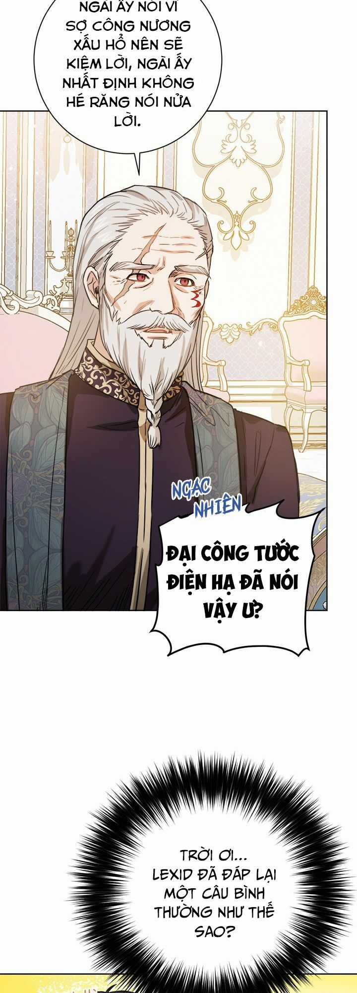 Cuộc Sống Mới Của Công Nương Chapter 28 trang 8