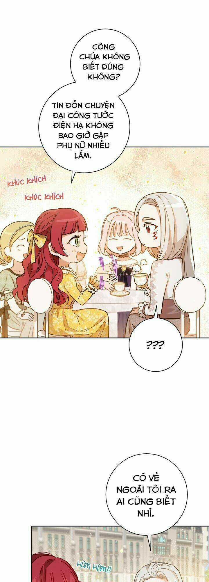 Cuộc Sống Mới Của Công Nương Chapter 29 trang 10