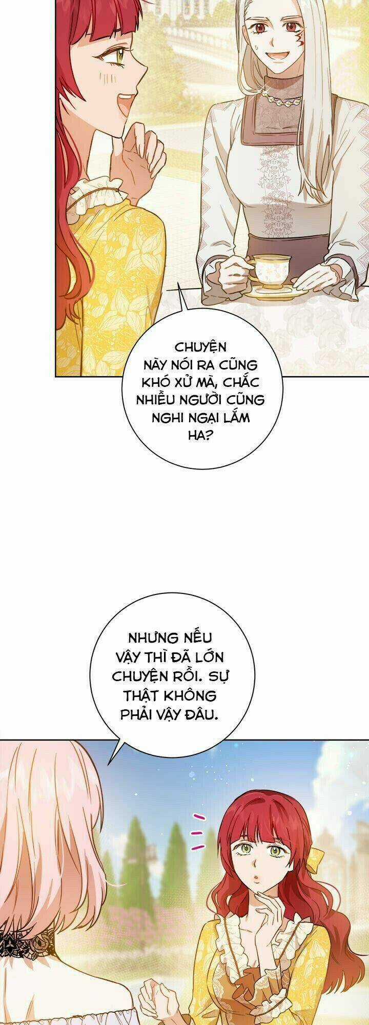 Cuộc Sống Mới Của Công Nương Chapter 29 trang 11