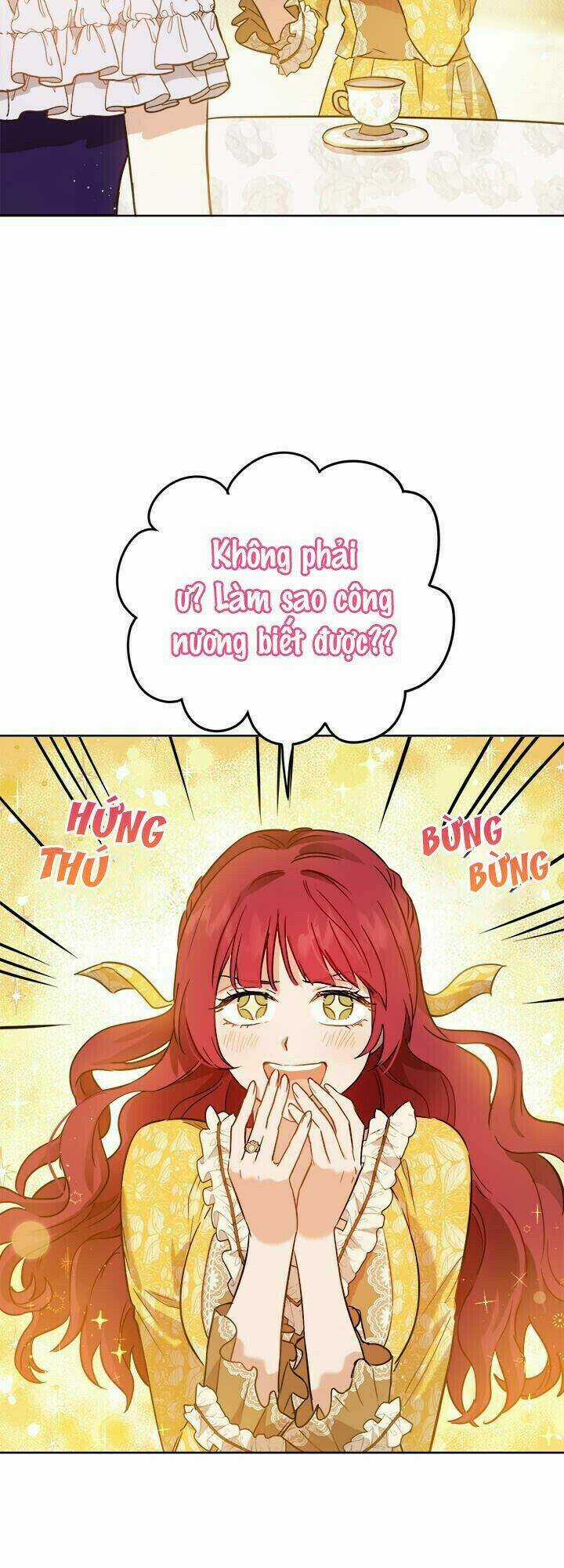 Cuộc Sống Mới Của Công Nương Chapter 29 trang 12