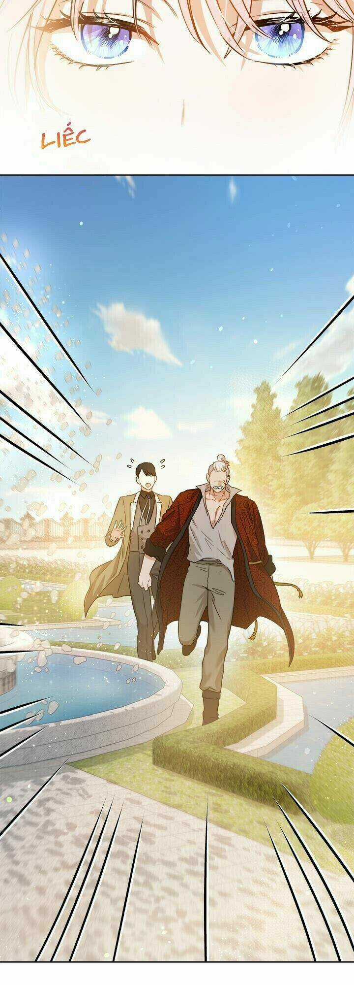 Cuộc Sống Mới Của Công Nương Chapter 29 trang 16