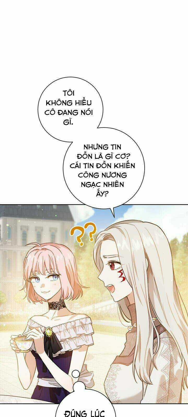 Cuộc Sống Mới Của Công Nương Chapter 29 trang 17