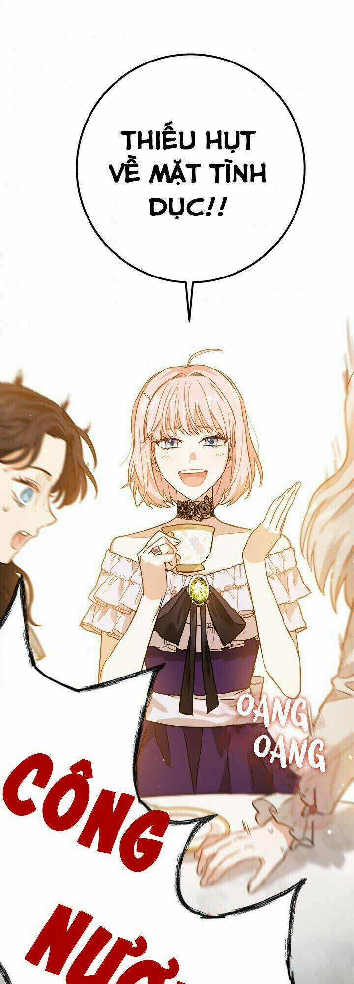 Cuộc Sống Mới Của Công Nương Chapter 29 trang 19