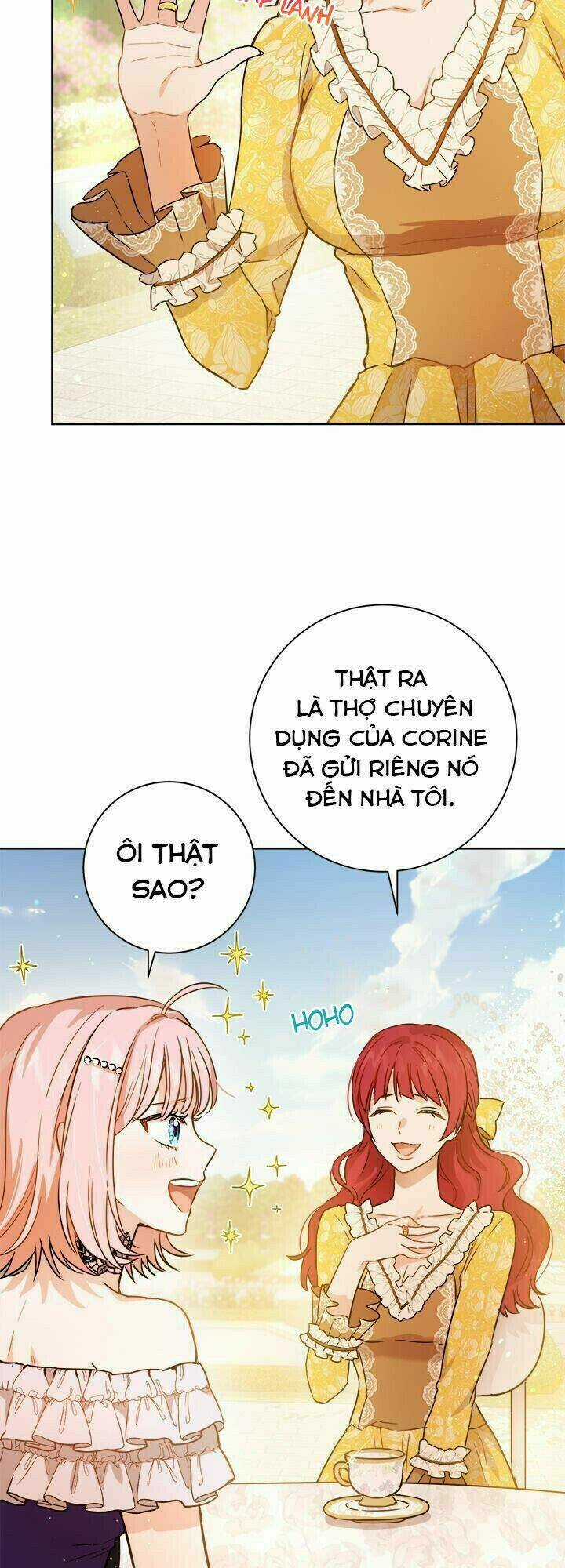 Cuộc Sống Mới Của Công Nương Chapter 29 trang 2