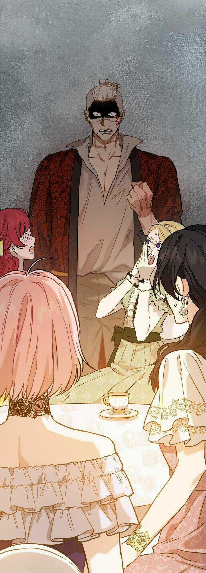 Cuộc Sống Mới Của Công Nương Chapter 29 trang 21