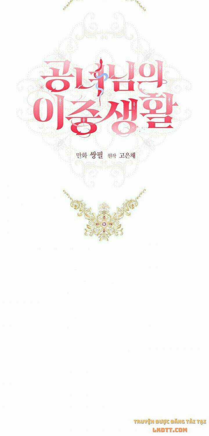 Cuộc Sống Mới Của Công Nương Chapter 29 trang 23