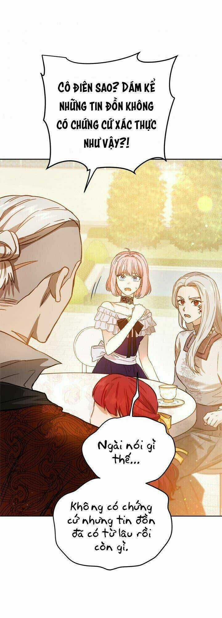 Cuộc Sống Mới Của Công Nương Chapter 29 trang 24