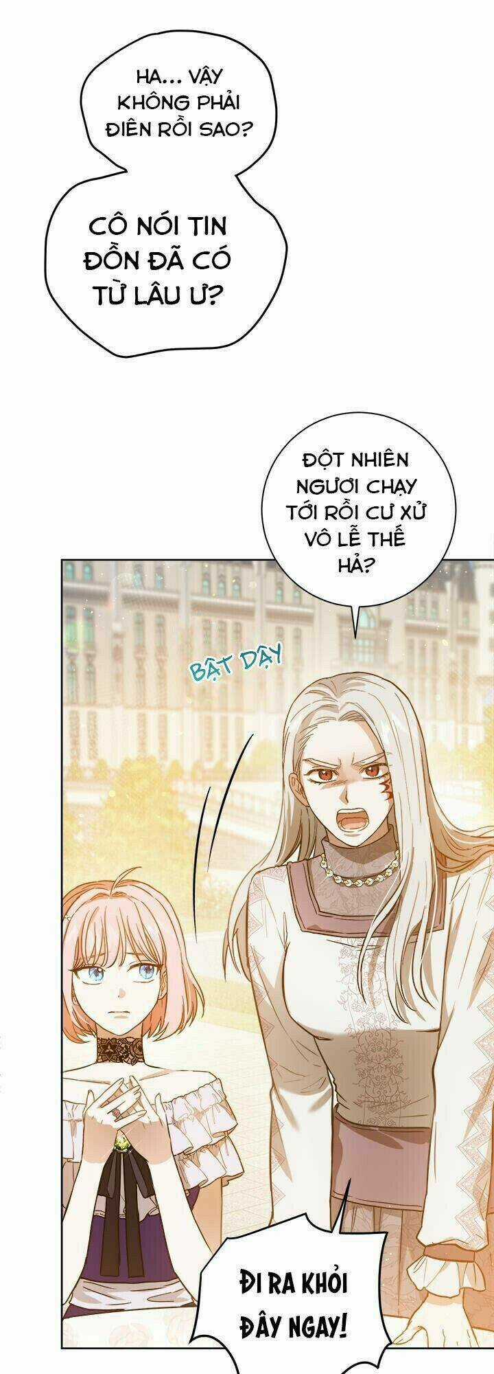 Cuộc Sống Mới Của Công Nương Chapter 29 trang 25