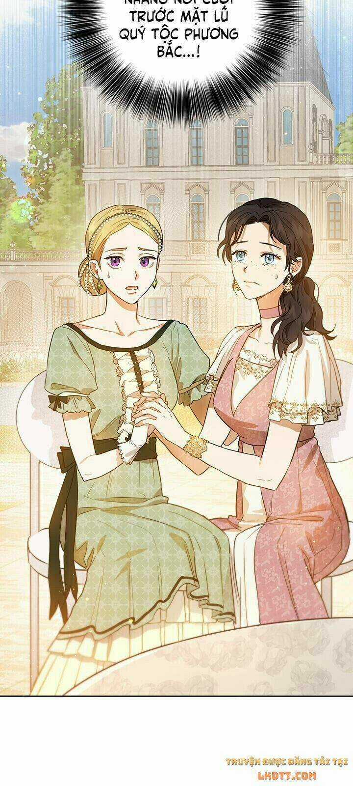 Cuộc Sống Mới Của Công Nương Chapter 29 trang 27