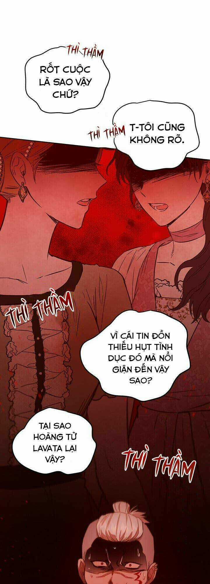 Cuộc Sống Mới Của Công Nương Chapter 29 trang 28