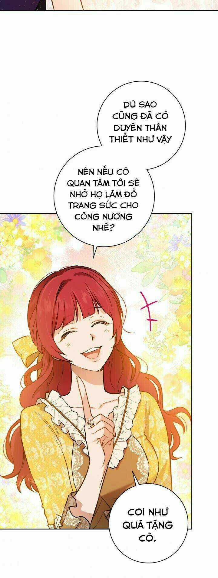 Cuộc Sống Mới Của Công Nương Chapter 29 trang 3