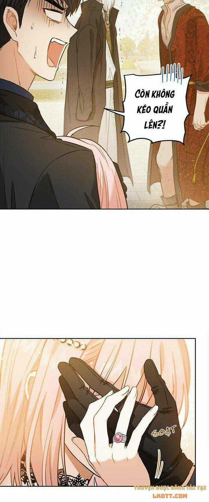 Cuộc Sống Mới Của Công Nương Chapter 29 trang 37