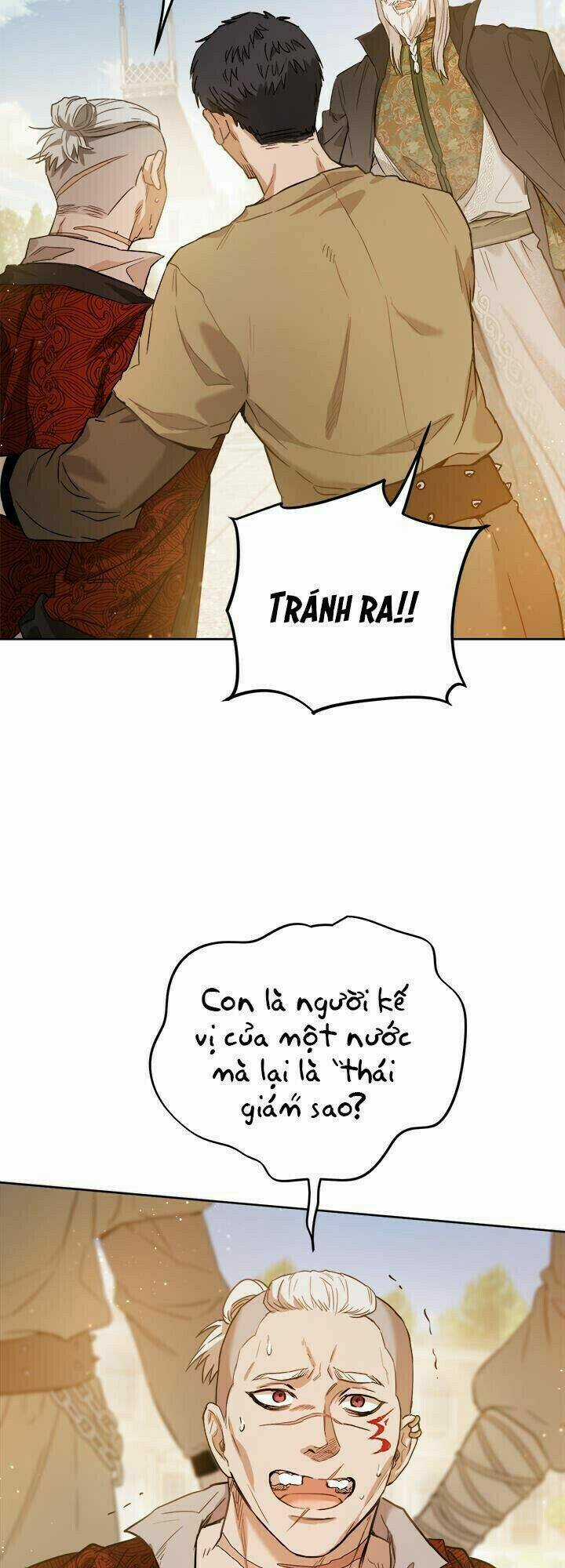 Cuộc Sống Mới Của Công Nương Chapter 29 trang 40