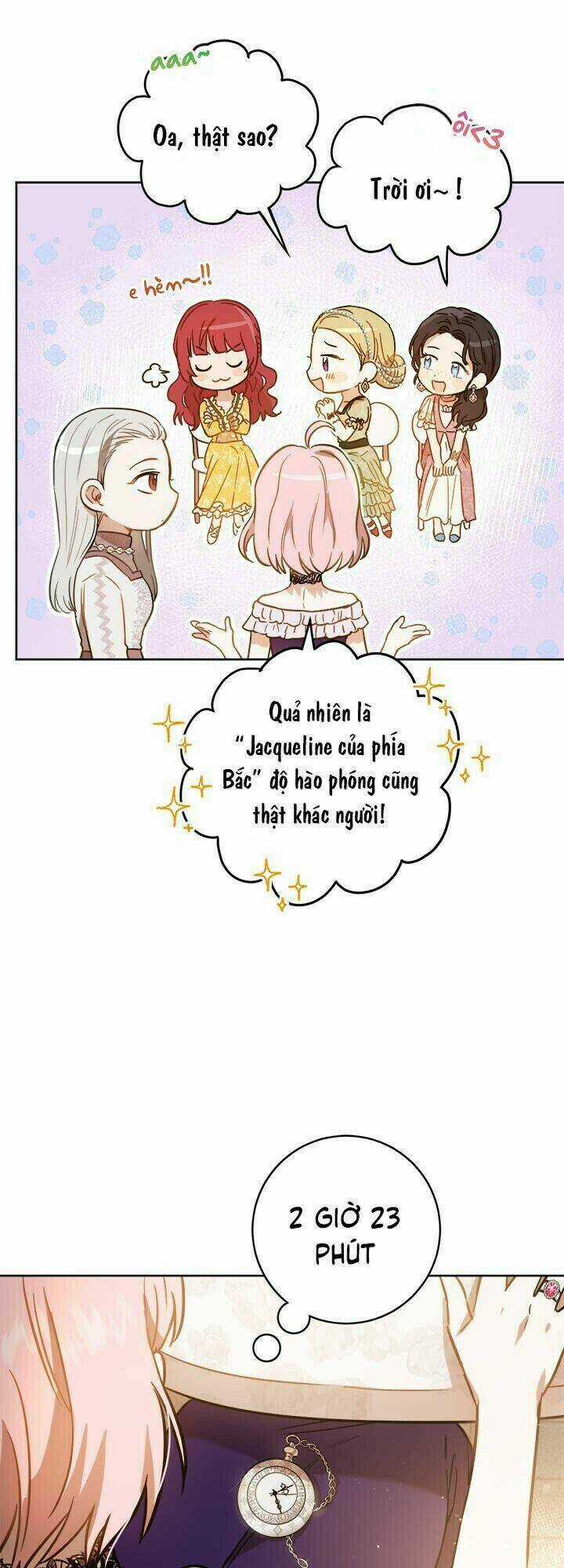 Cuộc Sống Mới Của Công Nương Chapter 29 trang 5