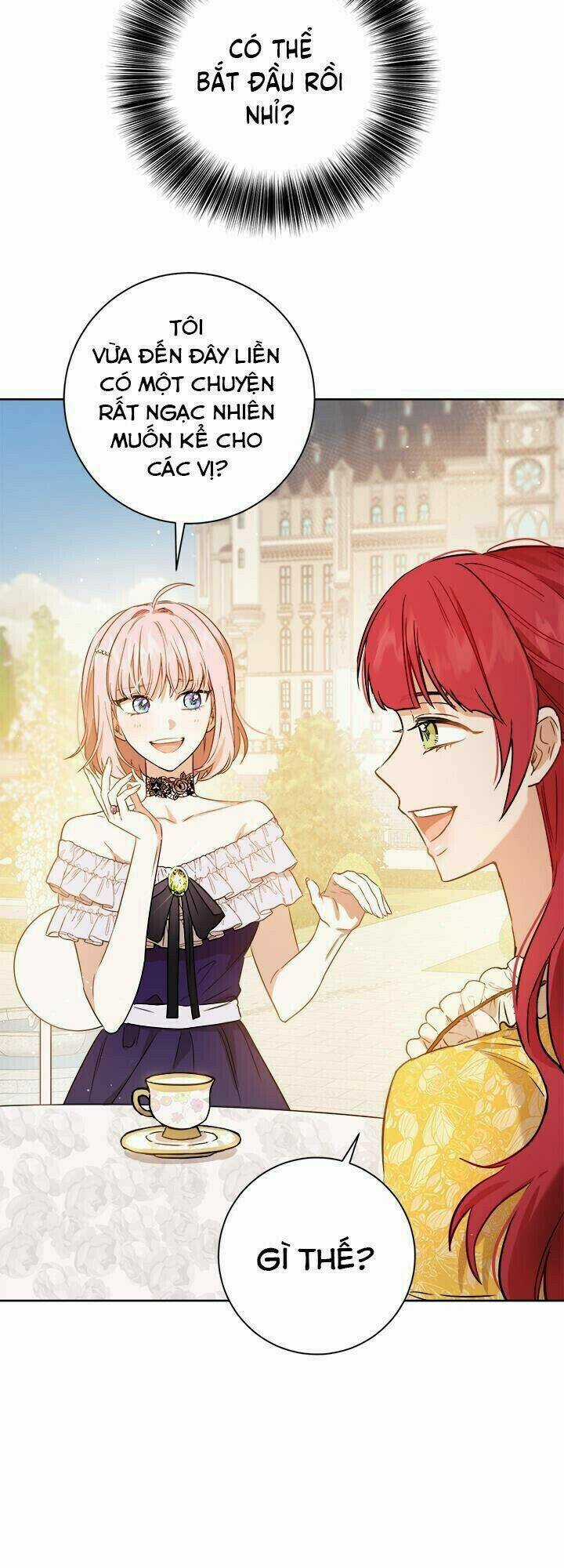 Cuộc Sống Mới Của Công Nương Chapter 29 trang 7