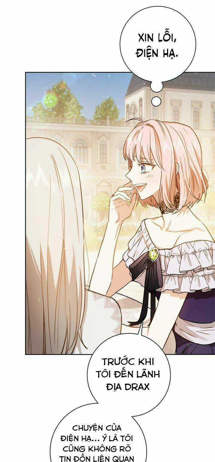 Cuộc Sống Mới Của Công Nương Chapter 29 trang 8