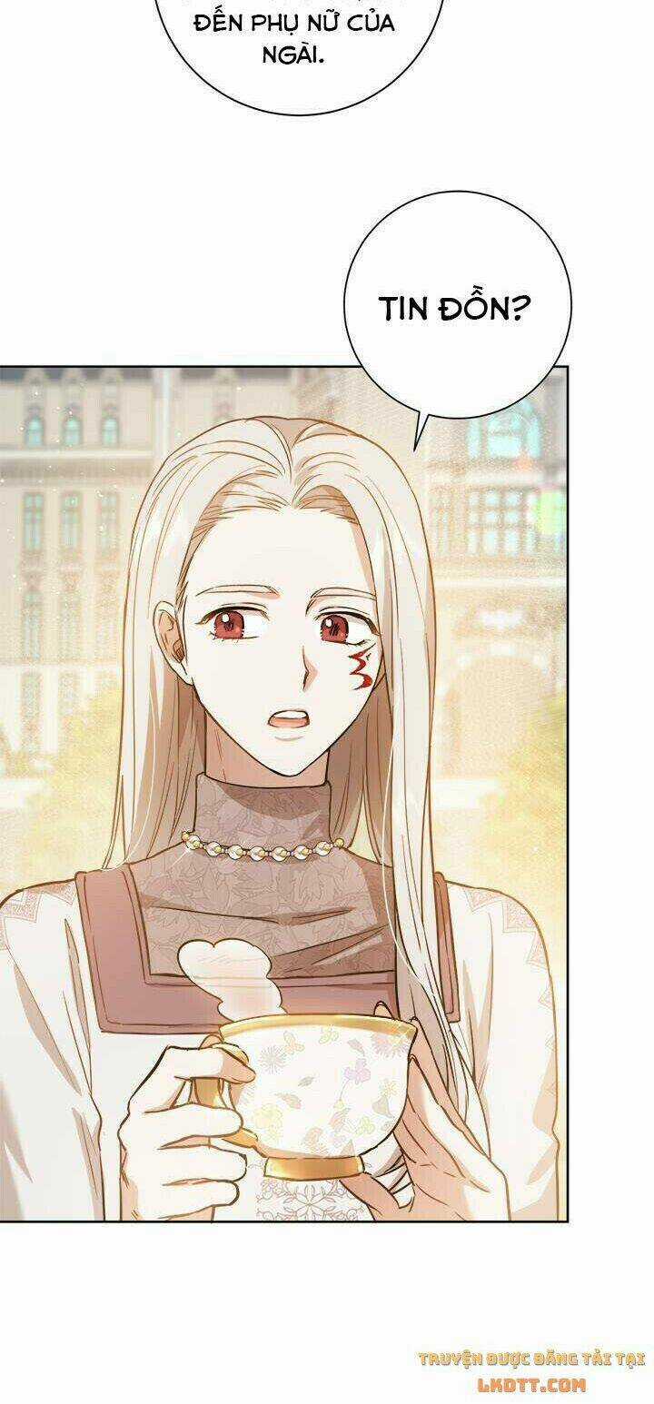 Cuộc Sống Mới Của Công Nương Chapter 29 trang 9