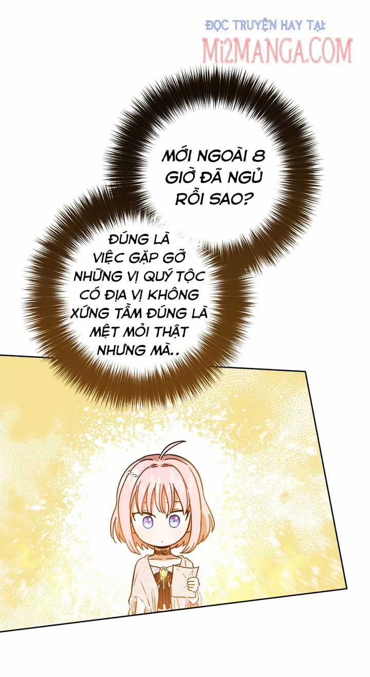 Cuộc Sống Mới Của Công Nương Chapter 30.5 trang 10