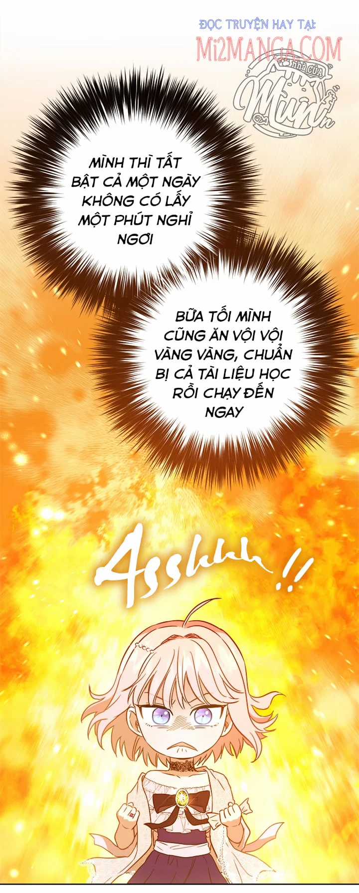 Cuộc Sống Mới Của Công Nương Chapter 30.5 trang 12