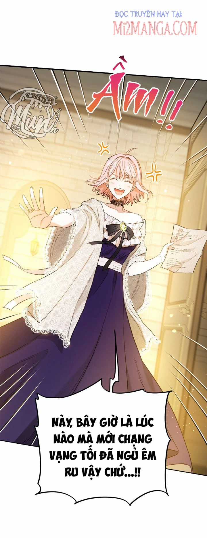 Cuộc Sống Mới Của Công Nương Chapter 30.5 trang 16