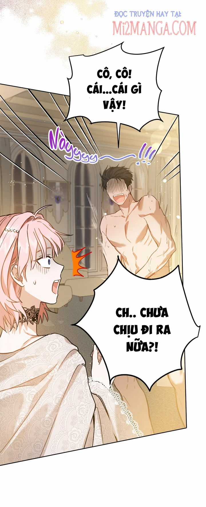 Cuộc Sống Mới Của Công Nương Chapter 30.5 trang 27